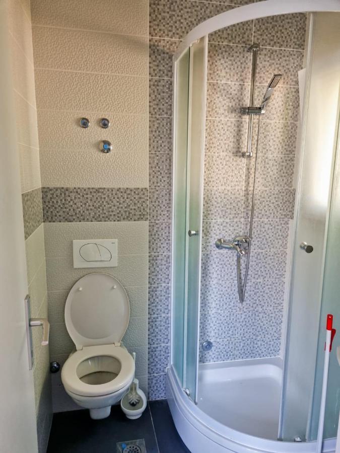 Apartmani Anitas Gradac  Kültér fotó