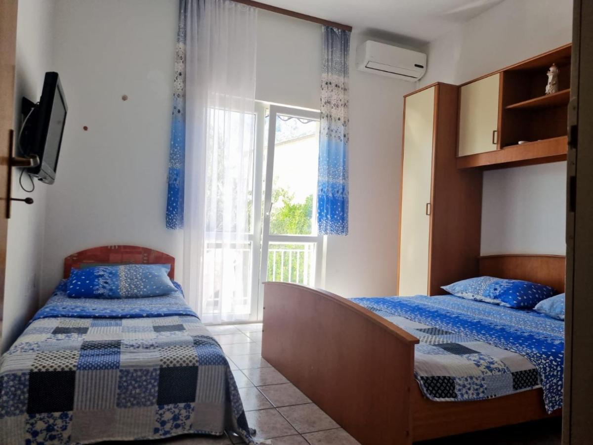 Apartmani Anitas Gradac  Kültér fotó