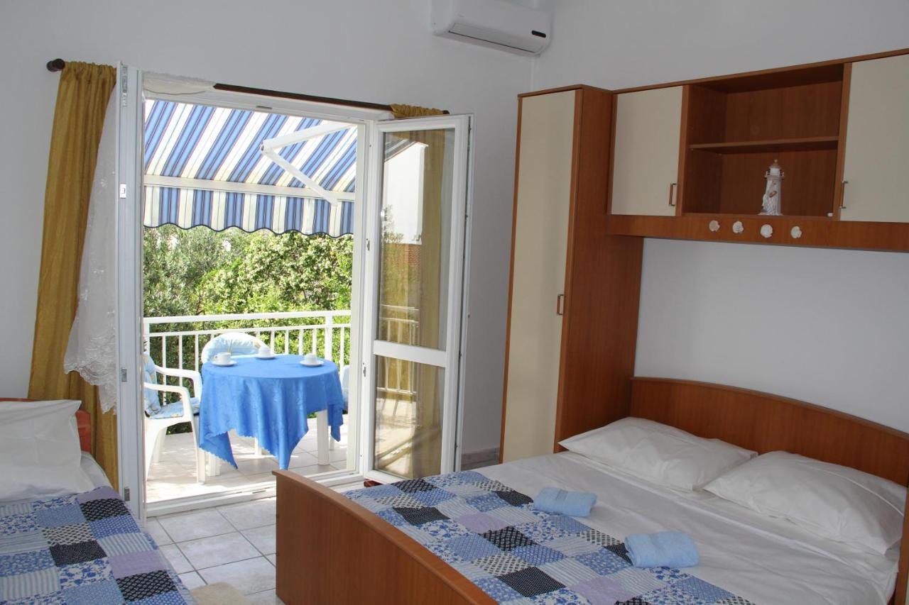 Apartmani Anitas Gradac  Kültér fotó
