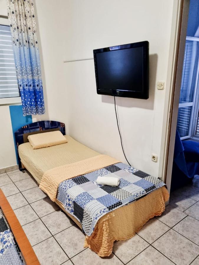 Apartmani Anitas Gradac  Kültér fotó