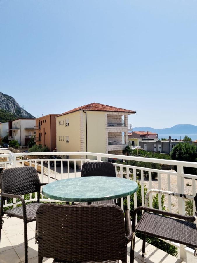 Apartmani Anitas Gradac  Kültér fotó