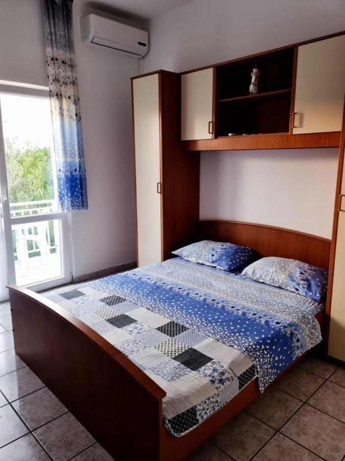 Apartmani Anitas Gradac  Kültér fotó