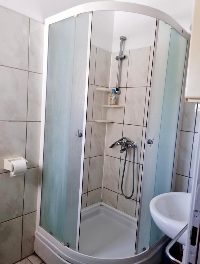 Apartmani Anitas Gradac  Kültér fotó