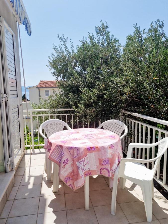 Apartmani Anitas Gradac  Kültér fotó