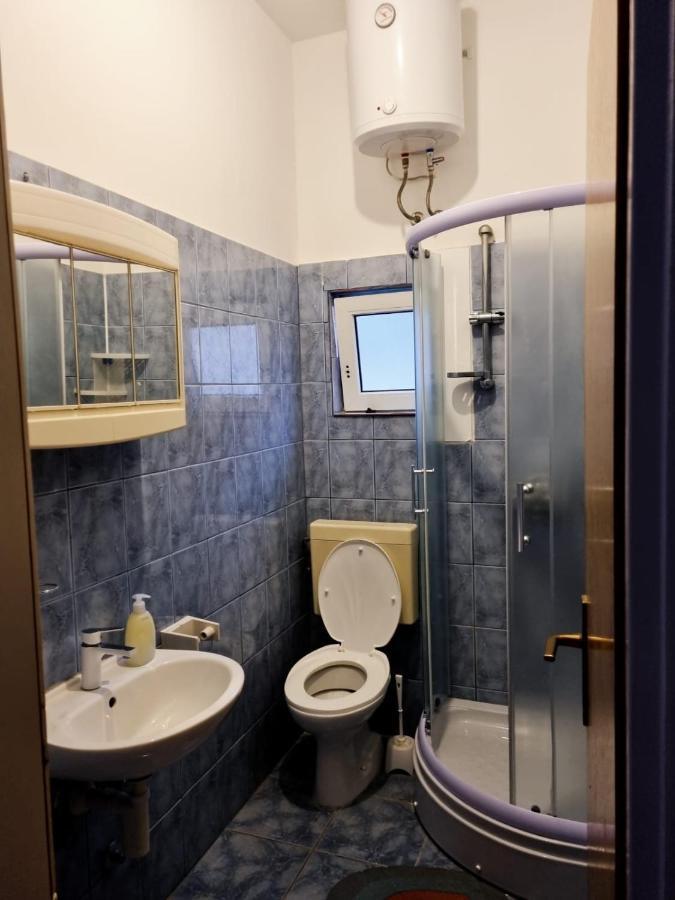 Apartmani Anitas Gradac  Kültér fotó